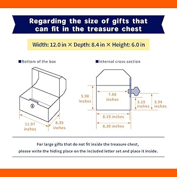 Amazon | giftool ギフトゥール 【宝箱】金銀財宝 なぞとき